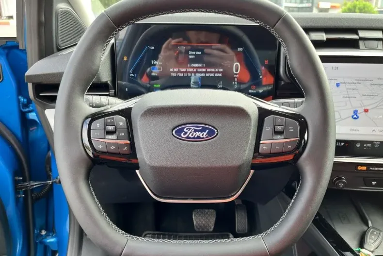 Ford Puma din 2025 cu 1 km - oferta FOR179279 - foto 11