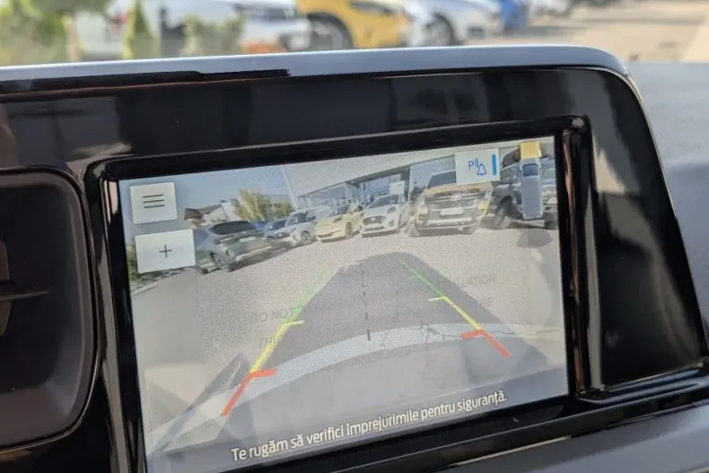 Ford Tourneo Courier din 2025 cu 1 km - oferta FOR179280 - foto 17