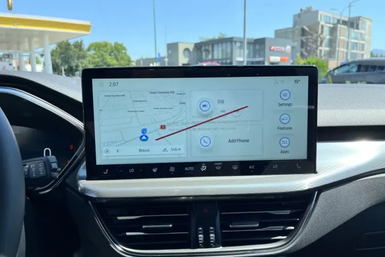 Ford Kuga din 2025 cu 1 km - oferta FOR179283 - foto 13