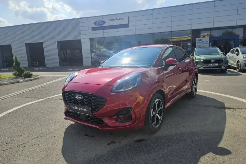 Ford Puma din 2025 cu 1 km - oferta FOR179285 - foto 1