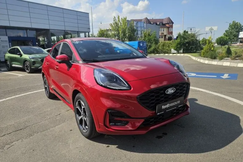 Ford Puma din 2025 cu 1 km - oferta FOR179285 - foto 3