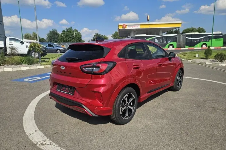 Ford Puma din 2025 cu 1 km - oferta FOR179285 - foto 5