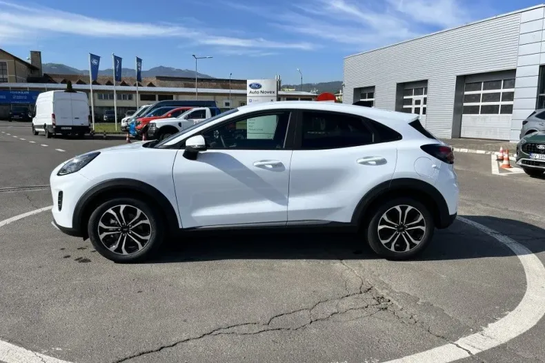 Ford Puma din 2025 cu 1 km - oferta FOR179286 - foto 2