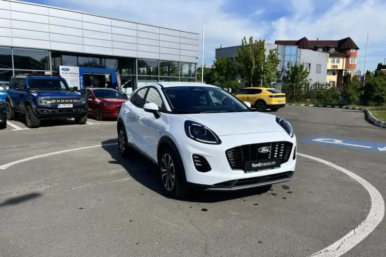 Ford Puma din 2025 cu 1 km - oferta FOR179286 - foto 7
