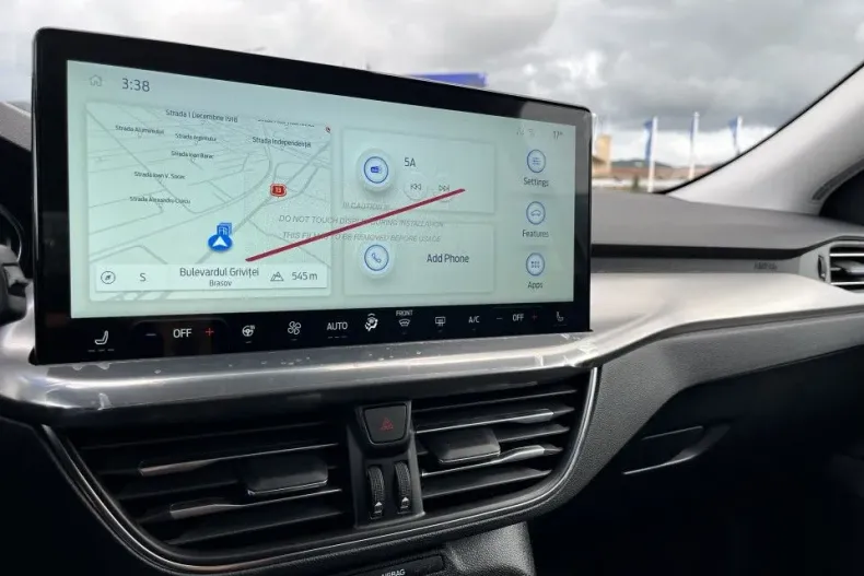 Ford Focus din 2025 cu 1 km - oferta FOR179287 - foto 21