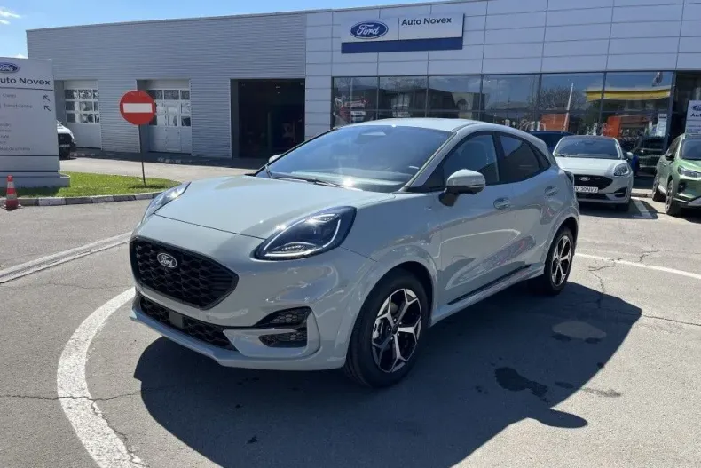 Ford Puma din 2025 cu 1 km - oferta FOR179288 - foto 1