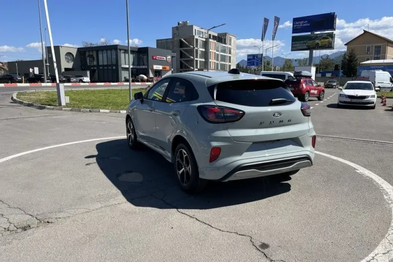 Ford Puma din 2025 cu 1 km - oferta FOR179288 - foto 3