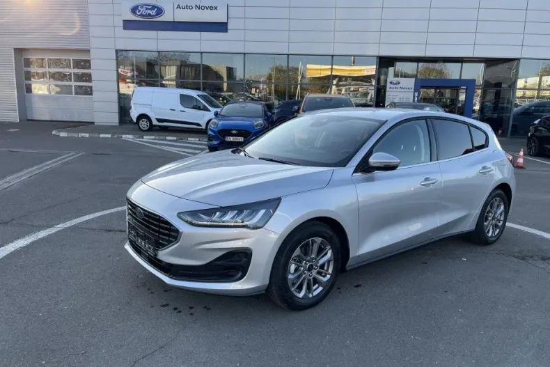Ford Focus din 2024 cu 1 km - oferta FOR179289 - foto 1