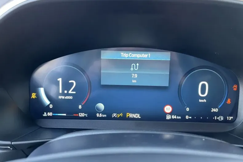 Ford Focus din 2024 cu 1 km - oferta FOR179289 - foto 13