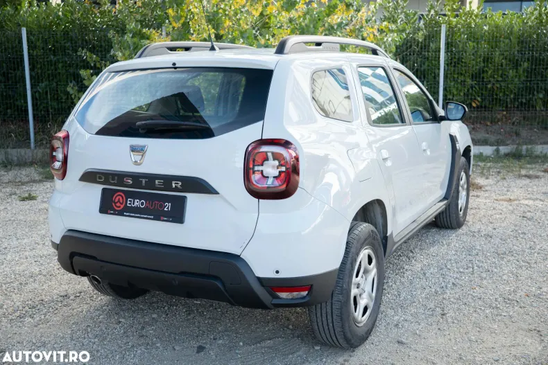 Dacia Duster din 2021 cu 76.600 km - oferta DAC179291 - foto 12