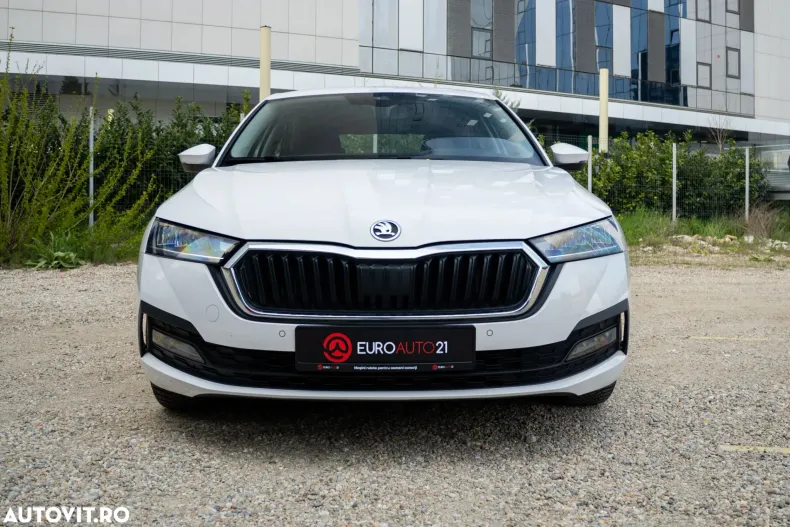 Skoda Octavia din 2022 cu 89.089 km - oferta SKO179293 - foto 10