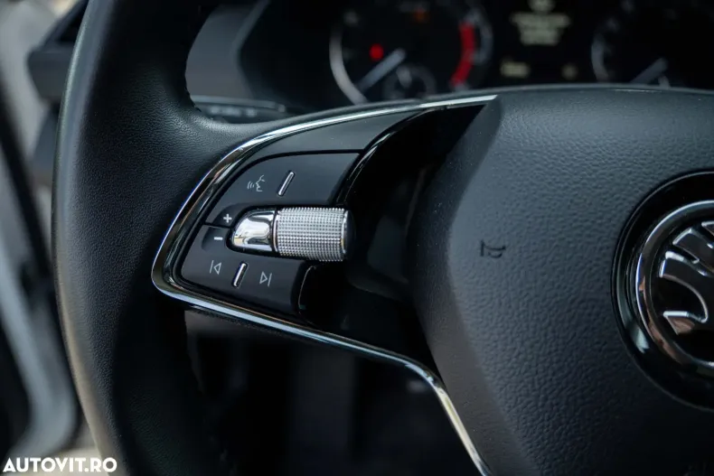 Skoda Octavia din 2022 cu 89.089 km - oferta SKO179293 - foto 16