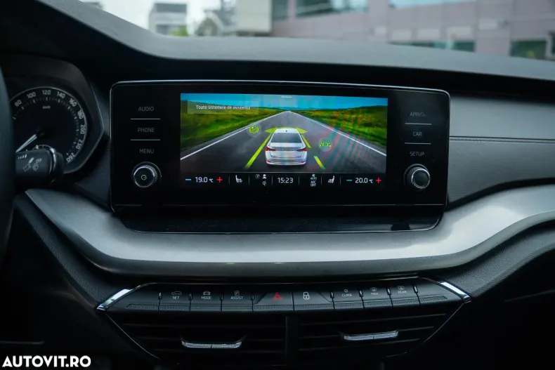 Skoda Octavia din 2022 cu 89.089 km - oferta SKO179293 - foto 21