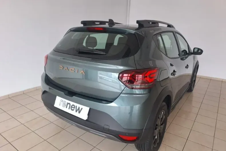 Dacia Sandero Stepway din 2026 cu 16 km - oferta DAC179294 - foto 2