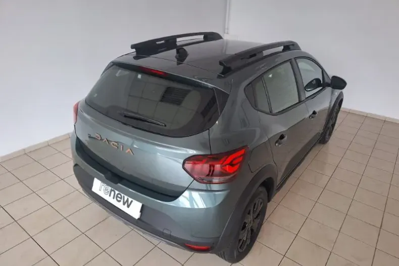Dacia Sandero Stepway din 2026 cu 16 km - oferta DAC179294 - foto 19