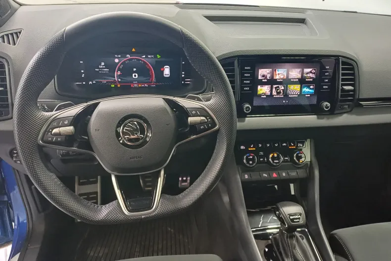 Skoda Karoq din 2024 cu 18.191 km - oferta SKO179296 - foto 6