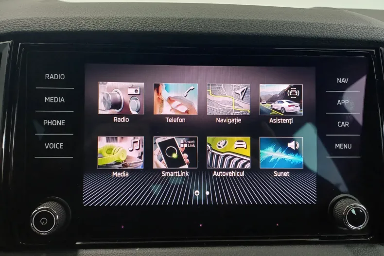 Skoda Karoq din 2024 cu 18.191 km - oferta SKO179296 - foto 16