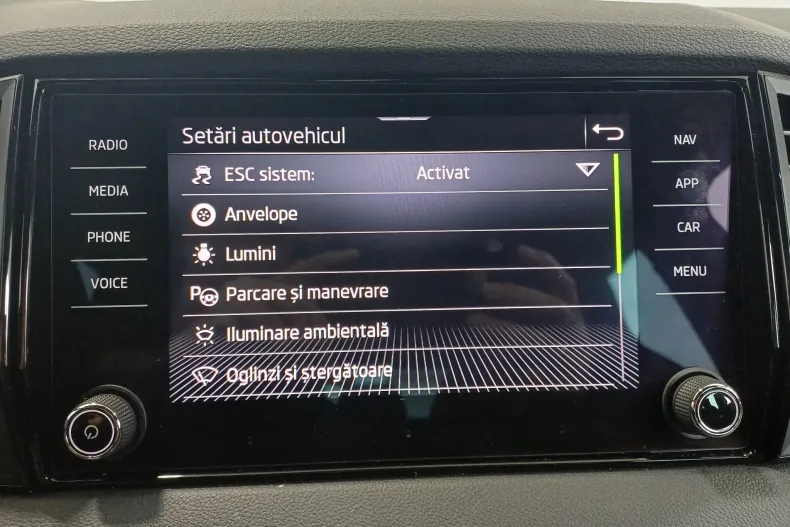 Skoda Karoq din 2024 cu 18.191 km - oferta SKO179296 - foto 18