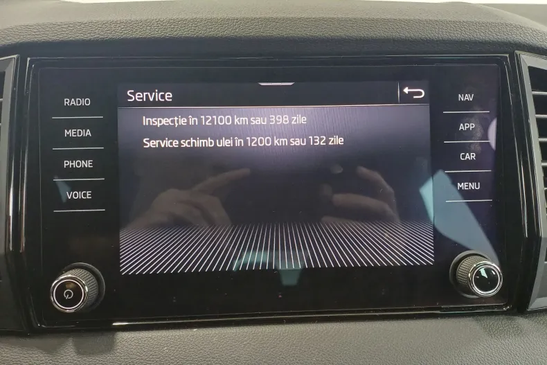 Skoda Karoq din 2024 cu 18.191 km - oferta SKO179296 - foto 20