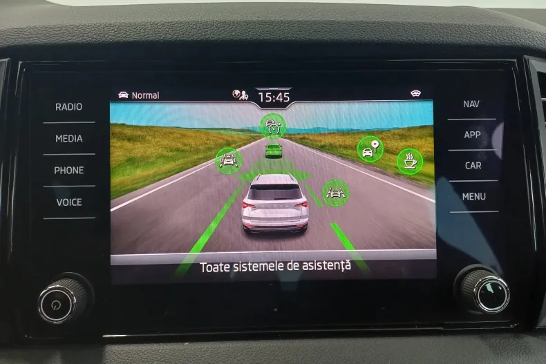 Skoda Karoq din 2024 cu 18.191 km - oferta SKO179296 - foto 25