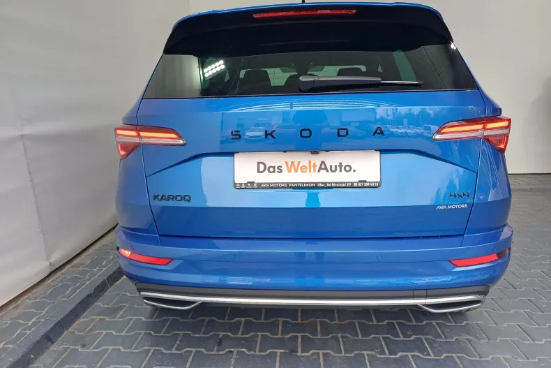 Skoda Karoq din 2024 cu 18.191 km - oferta SKO179296 - foto 33