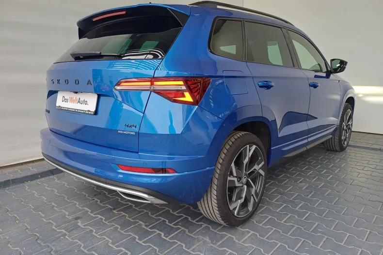 Skoda Karoq din 2024 cu 18.191 km - oferta SKO179296 - foto 36