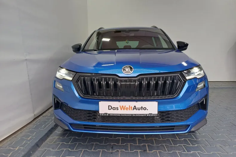 Skoda Karoq din 2024 cu 18.191 km - oferta SKO179296 - foto 40
