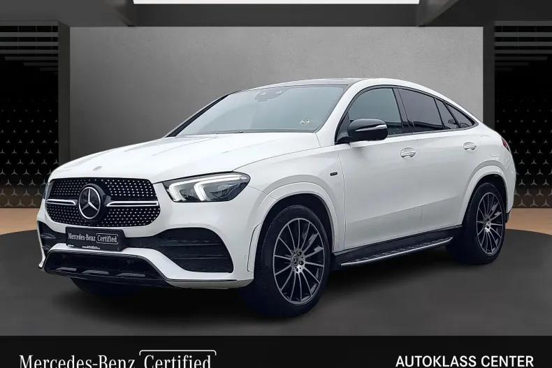 Mercedes-Benz GLE Coupe din 2021 cu 111.961 km - oferta MER179297 - foto 1