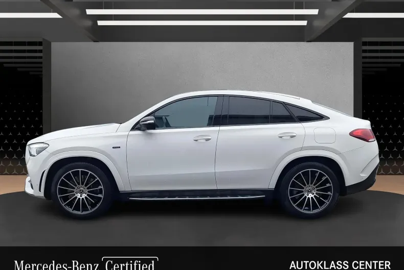 Mercedes-Benz GLE Coupe din 2021 cu 111.961 km - oferta MER179297 - foto 2