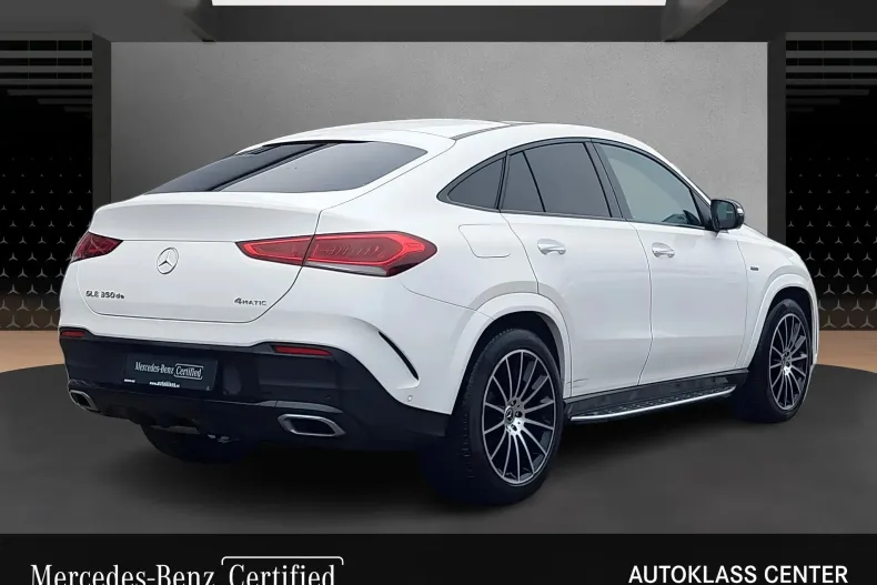 Mercedes-Benz GLE Coupe din 2021 cu 111.961 km - oferta MER179297 - foto 5