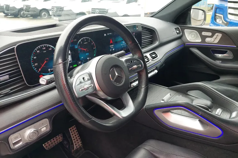 Mercedes-Benz GLE Coupe din 2021 cu 111.961 km - oferta MER179297 - foto 9