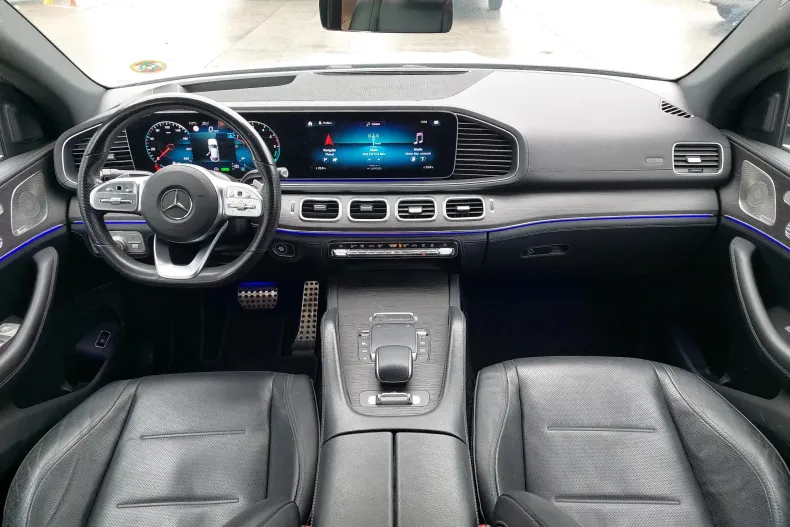 Mercedes-Benz GLE Coupe din 2021 cu 111.961 km - oferta MER179297 - foto 11