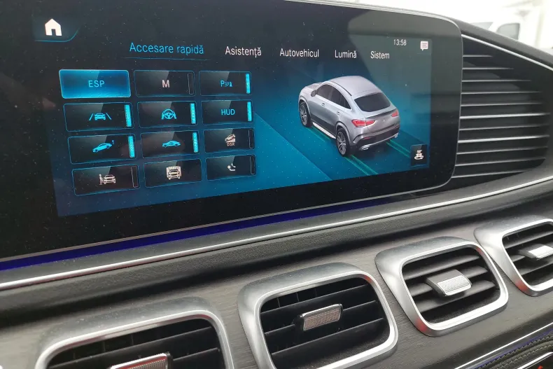 Mercedes-Benz GLE Coupe din 2021 cu 111.961 km - oferta MER179297 - foto 21