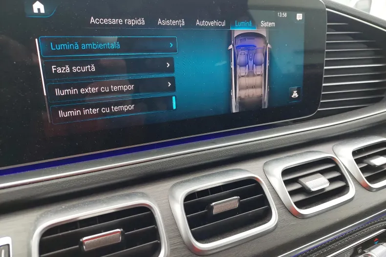 Mercedes-Benz GLE Coupe din 2021 cu 111.961 km - oferta MER179297 - foto 22