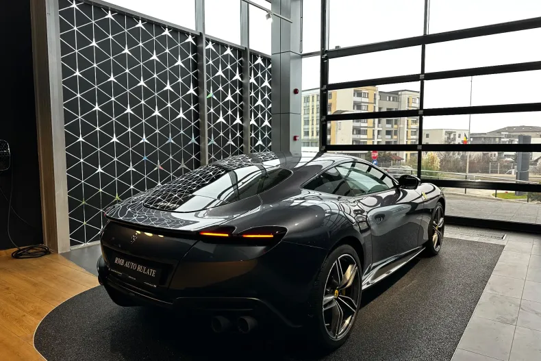 Ferrari Roma din 2020 cu 27.300 km - oferta FER179299 - foto 2
