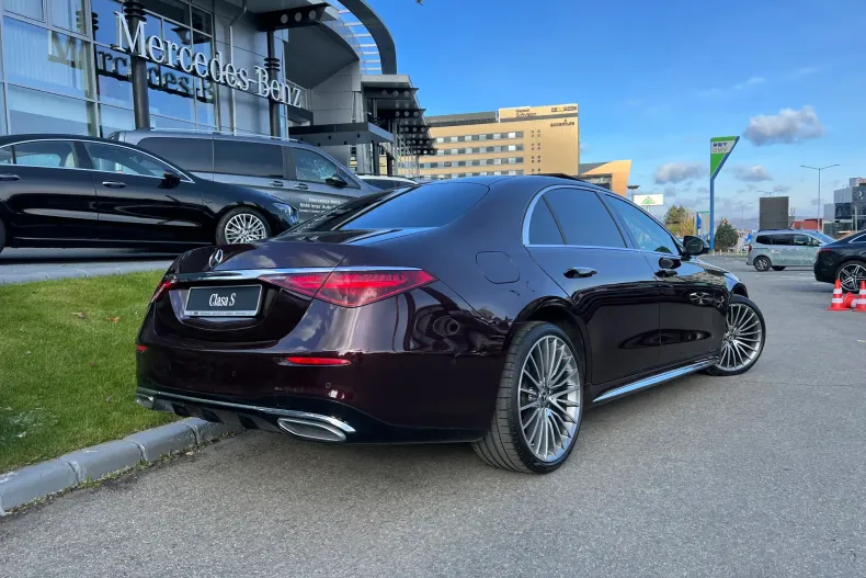 Mercedes-Benz S din 2023 cu 85.000 km - oferta MER179300 - foto 2
