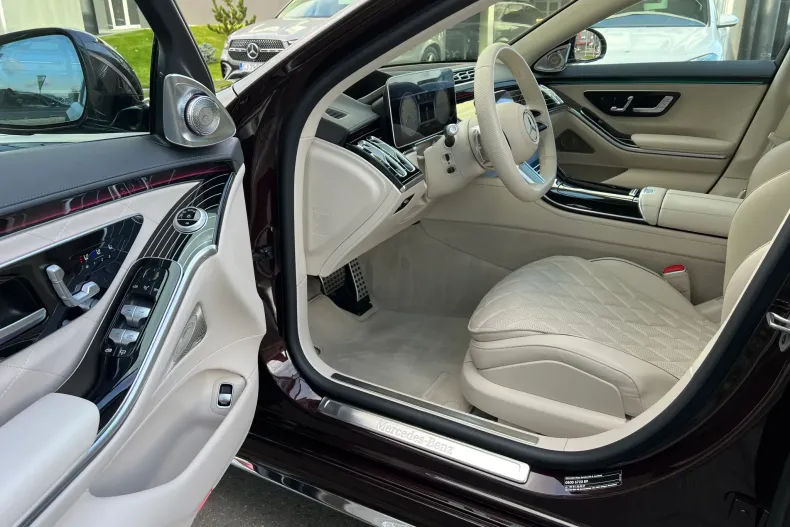 Mercedes-Benz S din 2023 cu 85.000 km - oferta MER179300 - foto 5