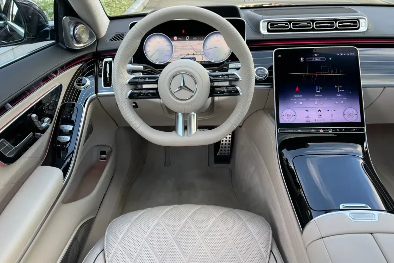 Mercedes-Benz S din 2023 cu 85.000 km - oferta MER179300 - foto 6