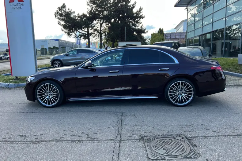 Mercedes-Benz S din 2023 cu 85.000 km - oferta MER179300 - foto 10