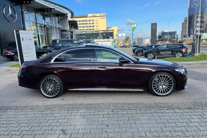 Mercedes-Benz S din 2023 cu 85.000 km - oferta MER179300 - foto 12