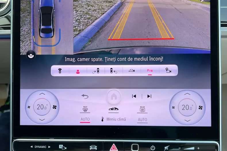 Mercedes-Benz S din 2023 cu 85.000 km - oferta MER179300 - foto 23