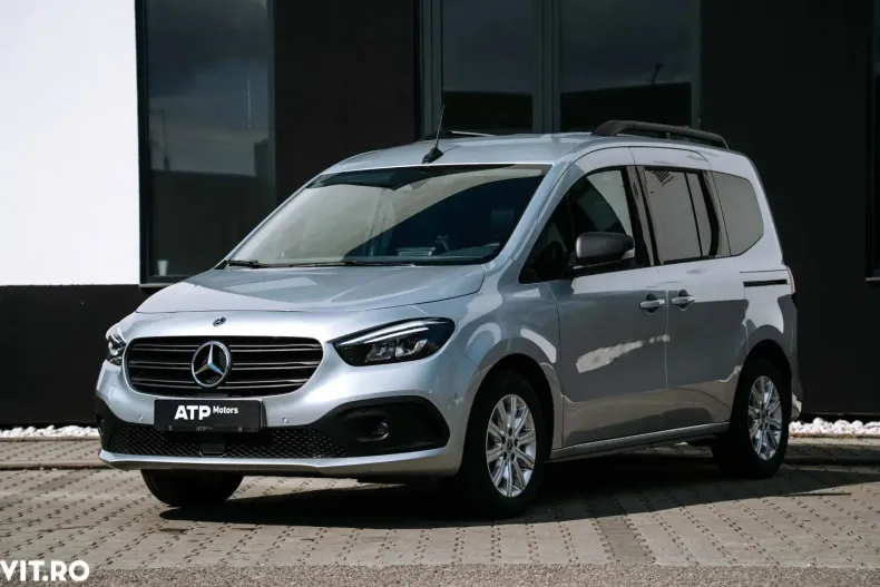Mercedes-Benz Citan din 2025 cu 10.000 km - oferta MER179301 - foto 1