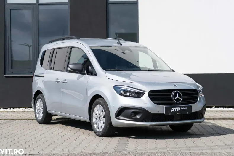 Mercedes-Benz Citan din 2025 cu 10.000 km - oferta MER179301 - foto 3