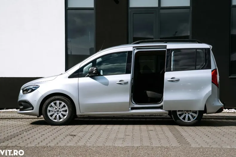 Mercedes-Benz Citan din 2025 cu 10.000 km - oferta MER179301 - foto 5