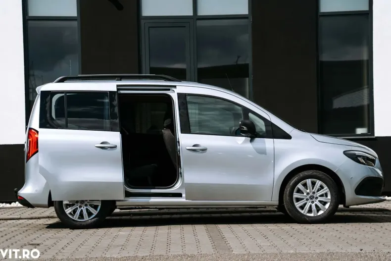 Mercedes-Benz Citan din 2025 cu 10.000 km - oferta MER179301 - foto 7