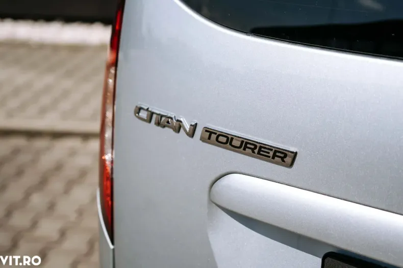 Mercedes-Benz Citan din 2025 cu 10.000 km - oferta MER179301 - foto 10