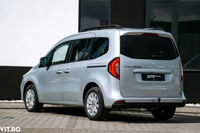 Mercedes-Benz Citan din 2025 cu 10.000 km - oferta MER179301 - foto 12