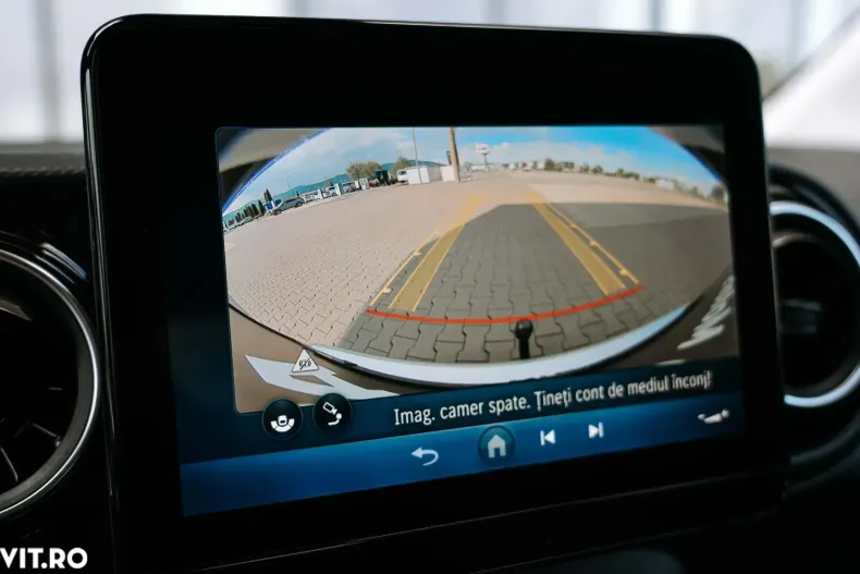 Mercedes-Benz Citan din 2025 cu 10.000 km - oferta MER179301 - foto 25