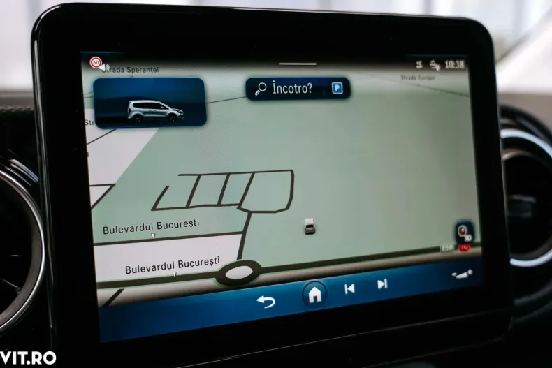 Mercedes-Benz Citan din 2025 cu 10.000 km - oferta MER179301 - foto 26