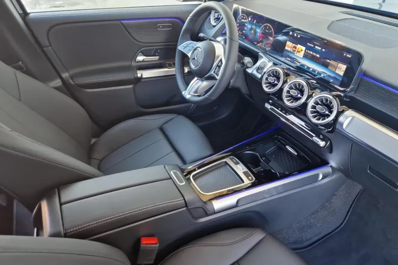 Mercedes-Benz GLB din 2024 cu 4.814 km - oferta MER179302 - foto 12